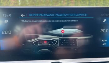 PEUGEOT 3008  | FWD (przód) | Manualna | 130 KM | Czarny full
