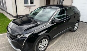 PEUGEOT 3008  | FWD (przód) | Manualna | 130 KM | Czarny full