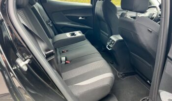 PEUGEOT 3008  | FWD (przód) | Manualna | 130 KM | Czarny full
