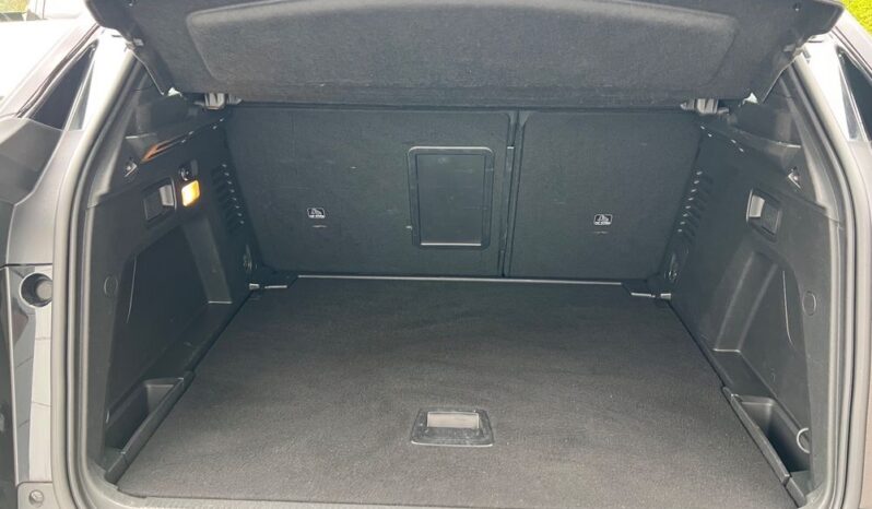 PEUGEOT 3008  | FWD (przód) | Manualna | 130 KM | Czarny full