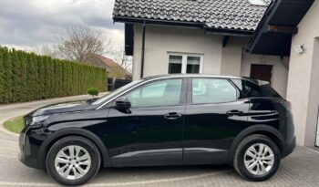PEUGEOT 3008  | FWD (przód) | Manualna | 130 KM | Czarny full