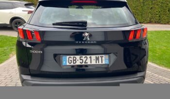 PEUGEOT 3008  | FWD (przód) | Manualna | 130 KM | Czarny full
