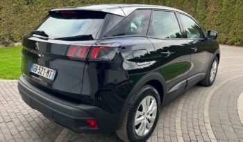 PEUGEOT 3008  | FWD (przód) | Manualna | 130 KM | Czarny full
