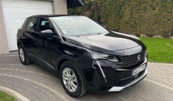 PEUGEOT 3008  | FWD (przód) | Manualna | 130 KM | Czarny full