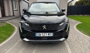 PEUGEOT 3008  | FWD (przód) | Manualna | 130 KM | Czarny full