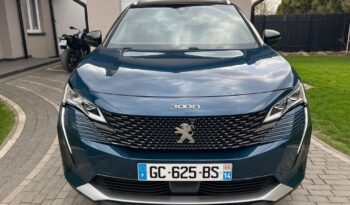 PEUGEOT 3008  | FWD (przód) | Automatyczna | 130 KM | Niebieski full