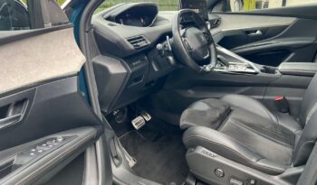 PEUGEOT 3008  | FWD (przód) | Automatyczna | 130 KM | Niebieski full