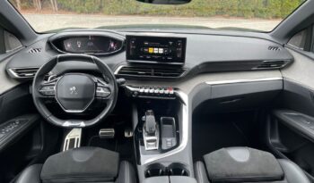 PEUGEOT 3008  | FWD (przód) | Automatyczna | 130 KM | Niebieski full