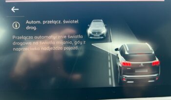 PEUGEOT 3008  | FWD (przód) | Automatyczna | 130 KM | Niebieski full
