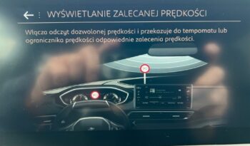 PEUGEOT 3008  | FWD (przód) | Automatyczna | 130 KM | Niebieski full