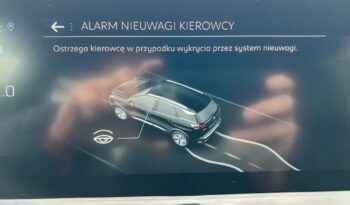 PEUGEOT 3008  | FWD (przód) | Automatyczna | 130 KM | Niebieski full