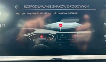 PEUGEOT 3008  | FWD (przód) | Automatyczna | 130 KM | Niebieski full