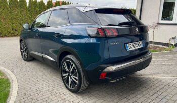 PEUGEOT 3008  | FWD (przód) | Automatyczna | 130 KM | Niebieski full