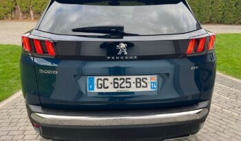 PEUGEOT 3008  | FWD (przód) | Automatyczna | 130 KM | Niebieski full