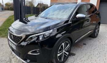Peugeot 3008  | Fwd (Przód) | Automatyczna | 177 Km | Czarny