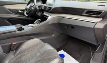 PEUGEOT 3008  | FWD (przód) | Automatyczna | 177 KM | Czarny full