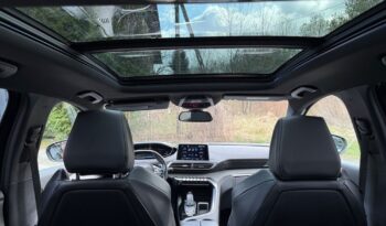 PEUGEOT 3008  | FWD (przód) | Automatyczna | 177 KM | Czarny full