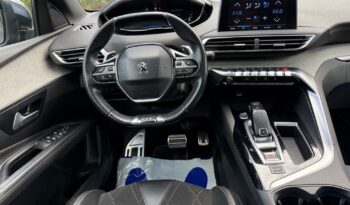 PEUGEOT 3008  | FWD (przód) | Automatyczna | 177 KM | Czarny full