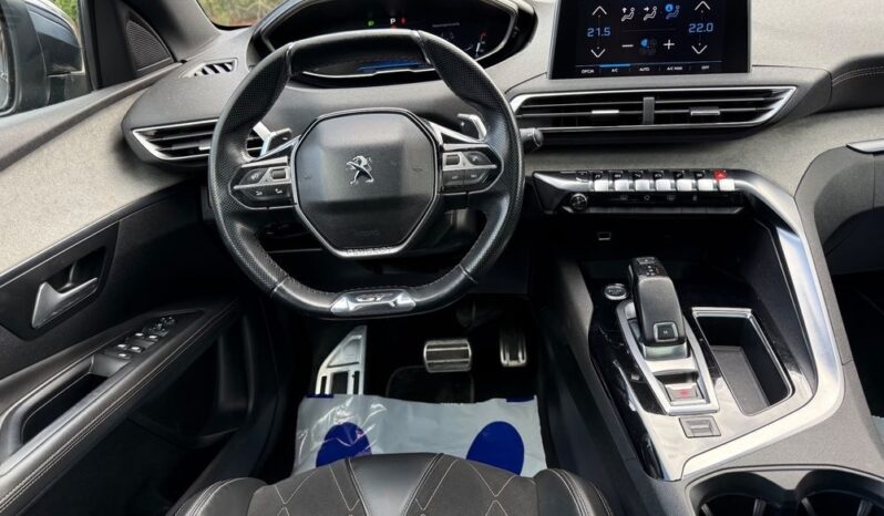 PEUGEOT 3008  | FWD (przód) | Automatyczna | 177 KM | Czarny full