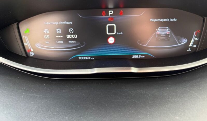 PEUGEOT 3008  | FWD (przód) | Automatyczna | 177 KM | Czarny full