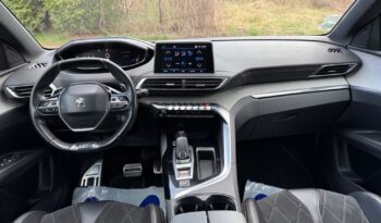 PEUGEOT 3008  | FWD (przód) | Automatyczna | 177 KM | Czarny full