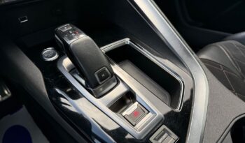 PEUGEOT 3008  | FWD (przód) | Automatyczna | 177 KM | Czarny full