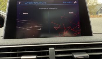 PEUGEOT 3008  | FWD (przód) | Automatyczna | 177 KM | Czarny full