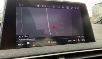 PEUGEOT 3008  | FWD (przód) | Automatyczna | 177 KM | Czarny full