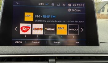 PEUGEOT 3008  | FWD (przód) | Automatyczna | 177 KM | Czarny full