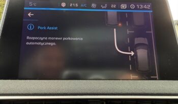 PEUGEOT 3008  | FWD (przód) | Automatyczna | 177 KM | Czarny full