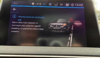 PEUGEOT 3008  | FWD (przód) | Automatyczna | 177 KM | Czarny full