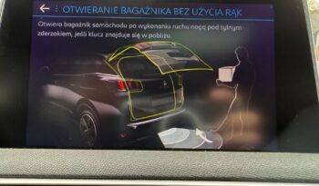 PEUGEOT 3008  | FWD (przód) | Automatyczna | 177 KM | Czarny full