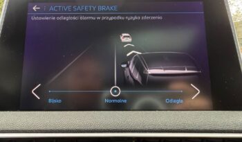PEUGEOT 3008  | FWD (przód) | Automatyczna | 177 KM | Czarny full