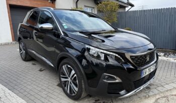 PEUGEOT 3008  | FWD (przód) | Automatyczna | 177 KM | Czarny full