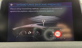 PEUGEOT 3008  | FWD (przód) | Automatyczna | 177 KM | Czarny full