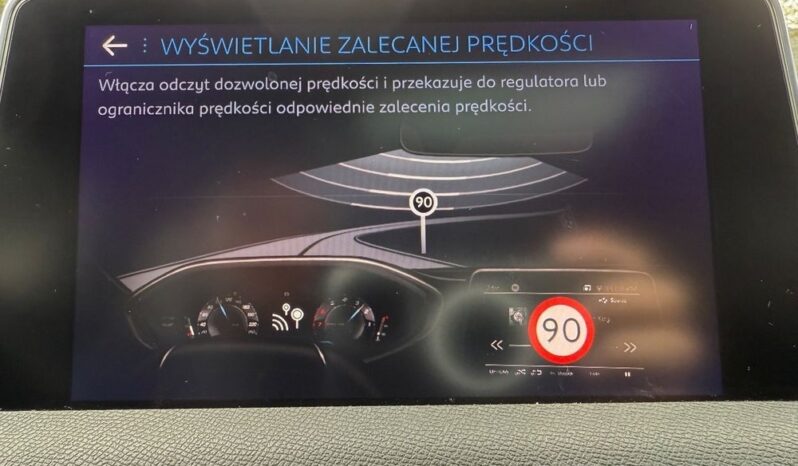 PEUGEOT 3008  | FWD (przód) | Automatyczna | 177 KM | Czarny full