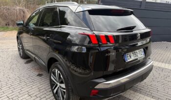 PEUGEOT 3008  | FWD (przód) | Automatyczna | 177 KM | Czarny full