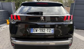 PEUGEOT 3008  | FWD (przód) | Automatyczna | 177 KM | Czarny full