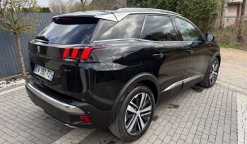 PEUGEOT 3008  | FWD (przód) | Automatyczna | 177 KM | Czarny full