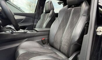 PEUGEOT 3008  | FWD (przód) | Automatyczna | 177 KM | Czarny full
