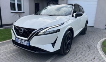 Nissan Qashqai  | Fwd (Przód) | Manualna | 140 Km | Biały