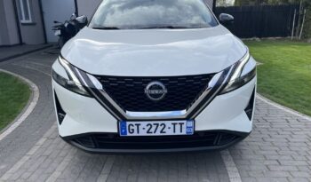 NISSAN Qashqai  | FWD (przód) | Manualna | 140 KM | Biały full