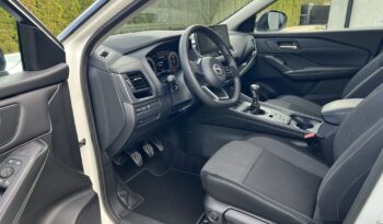 NISSAN Qashqai  | FWD (przód) | Manualna | 140 KM | Biały full