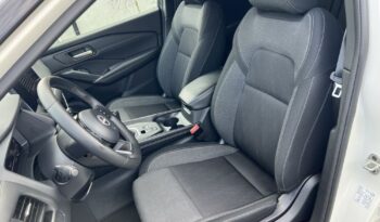 NISSAN Qashqai  | FWD (przód) | Manualna | 140 KM | Biały full