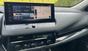 NISSAN Qashqai  | FWD (przód) | Manualna | 140 KM | Biały full