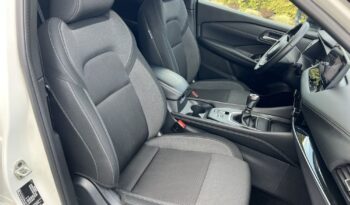 NISSAN Qashqai  | FWD (przód) | Manualna | 140 KM | Biały full