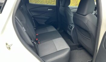 NISSAN Qashqai  | FWD (przód) | Manualna | 140 KM | Biały full
