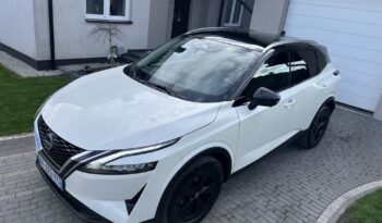 NISSAN Qashqai  | FWD (przód) | Manualna | 140 KM | Biały full