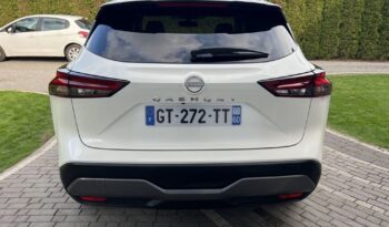 NISSAN Qashqai  | FWD (przód) | Manualna | 140 KM | Biały full