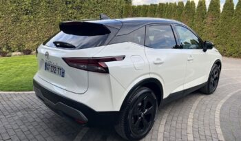 NISSAN Qashqai  | FWD (przód) | Manualna | 140 KM | Biały full